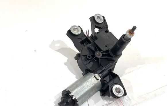 Volkswagen Tiguan Rear window wiper motor 5N0955711A