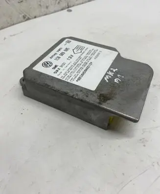 Volkswagen Sharan Airbag control unit/module 1C0909605 41020603B 5WK43121