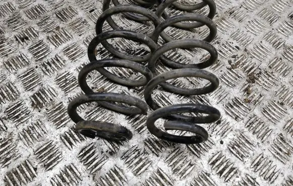 Citroen DS4 Rear coil spring