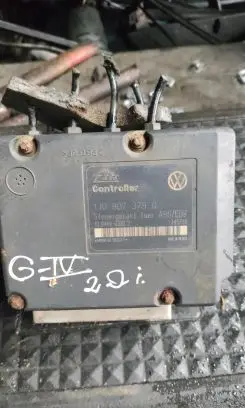 Volkswagen Golf IV ABS Pump 1J0907379Q 1J0614217E 10094903323