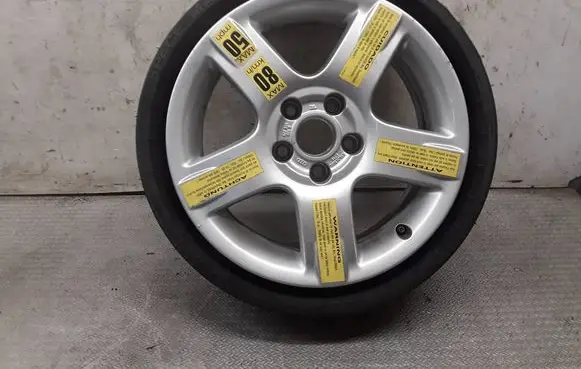 Audi A6 Allroad C5 R16 spare wheel 4Z7801025B