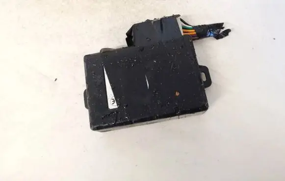 Toyota Auris 150 Other control units/modules