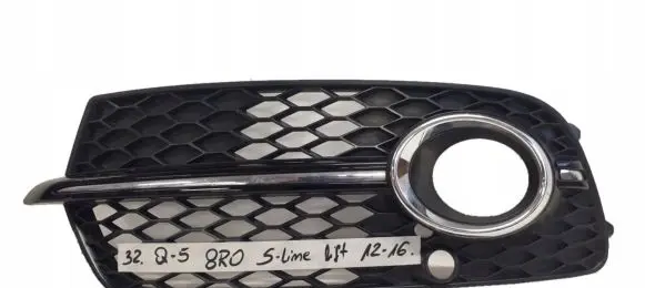 Audi Q5 SQ5 Front bumper lower grill