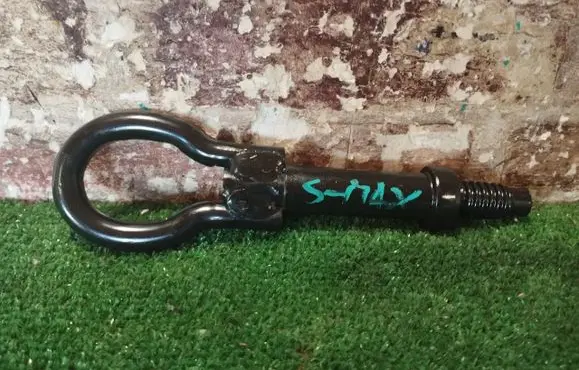 Ford S-MAX Towing hook eye 