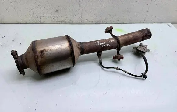 Ford Transit Custom Catalyst/FAP/DPF particulate filter KK215K224AC 2228804X GK215E145AD