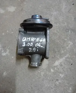 BMW 5 E60 E61 EGR valve 7791480