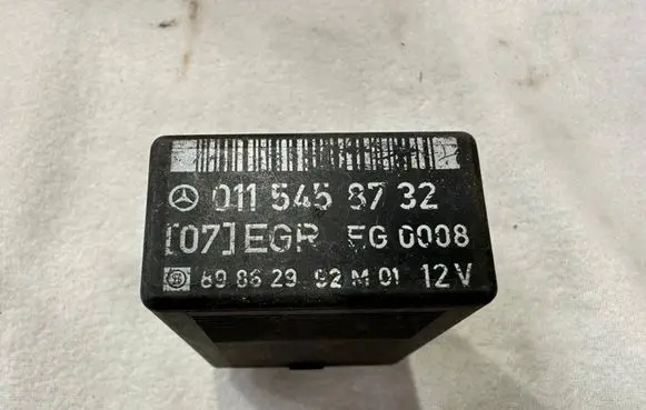 Mercedes-Benz E W124 Other relay 0115458732