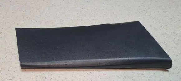 Opel Meriva B (B) pillar trim (bottom) 13265528
