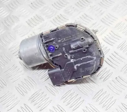 Wiper motor