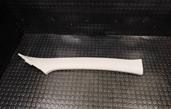 Citroen C4 II (A) pillar trim 9672544680