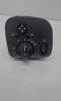 Mercedes-Benz C W203 Light switch 2035450604