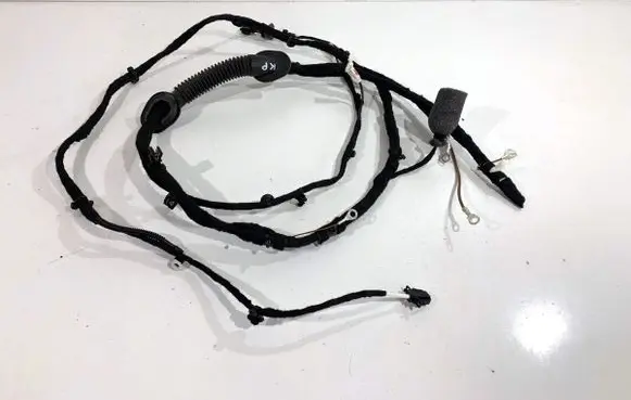 Audi Q8 Tailgate/trunk wiring harness 