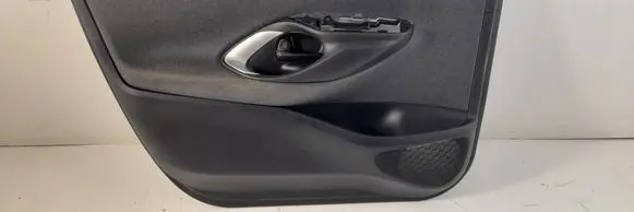 Toyota Yaris XP210 Front door card panel trim 67620K0100C0