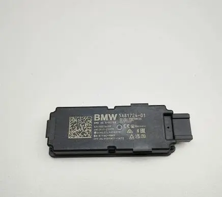 BMW X5 G05 Keyless system antenna 5A81724 A3C10274409