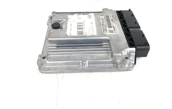 Audi A6 S6 C6 4F Engine control unit/module 4F0907401E 4F7910401K
