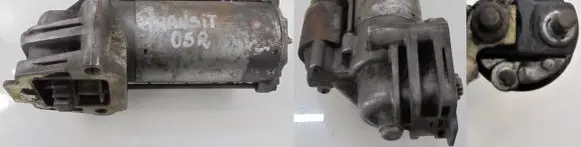 Ford Transit Starter motor 6009413