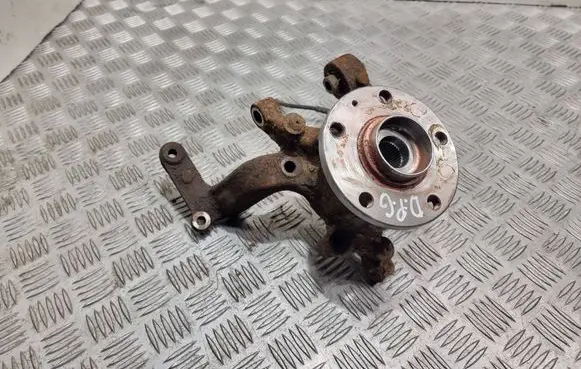 Audi A3 S3 8P Rear wheel hub