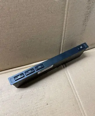 BMW 5 E39 Seat heating switch 61318373776 03742073