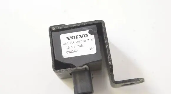 Volvo S60 Airbag deployment crash/impact sensor 8691735