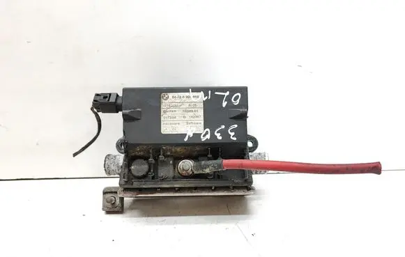BMW 3 E46 Coolant heater 6904668 64126904668