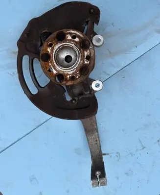 Mercedes-Benz SL R231 Front wheel hub 2310801