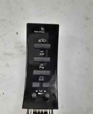 Mercedes-Benz S W221 Other switches/knobs/shifts A2218701758 3356040200 10234145