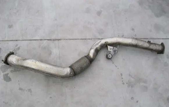 Audi A4 S4 B8 8K Exhaust flexible connection 