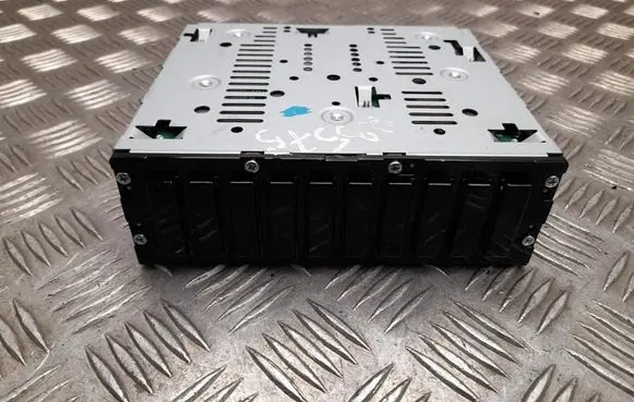 Hyundai Kona II Radio/CD/DVD/GPS head unit 96560BE300