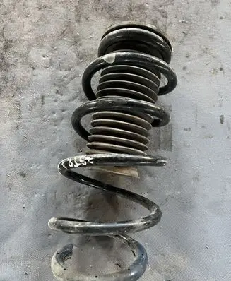 Opel Astra H Front coil spring