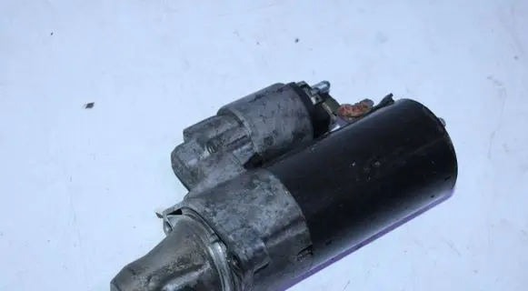 Mercedes-Benz R W251 Starter motor A0061519801 0001115096