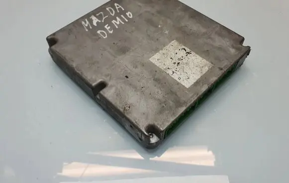 Mazda 2 Engine control unit/module