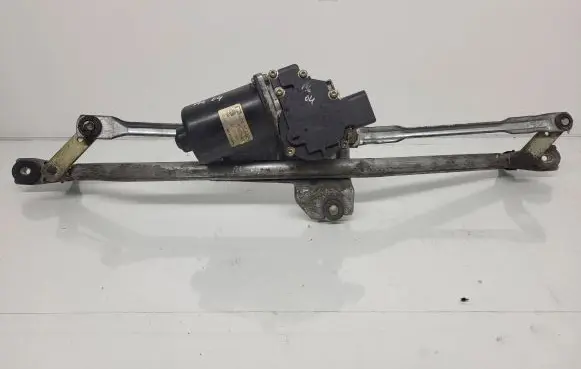 Audi A6 S6 C5 4B Front wiper linkage and motor 8D1955113C 45458712V