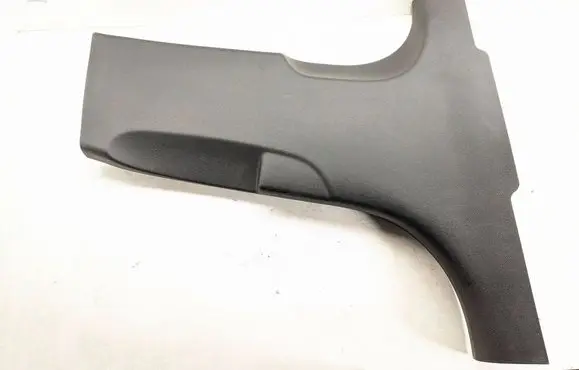 Audi A6 S6 C7 4G (B) pillar trim (bottom) 4G0867240A