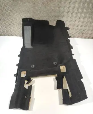 Jeep Grand Cherokee WL Front floor carpet liner 6SM95TX7AB