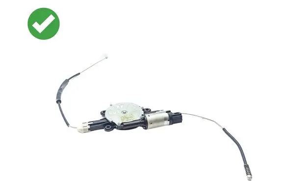 Volkswagen Eos Seat adjustment motor 8532403 3900550 2525302