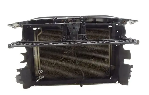 Volkswagen PASSAT B7 Radiator support slam panel 3C0010409J 701010690B 3AA121330