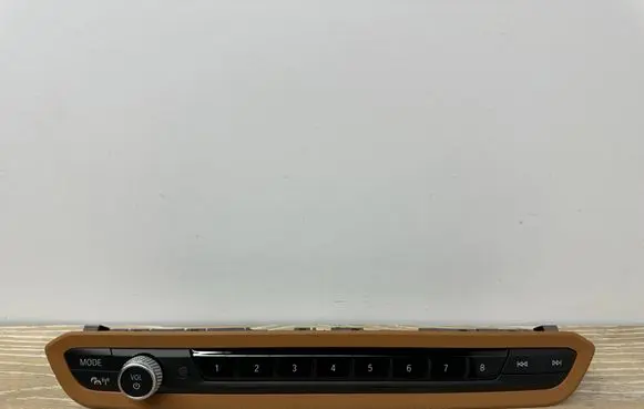 BMW 3 G20 G21 Sound control switch 7949462