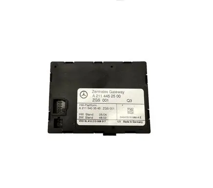 Mercedes-Benz E W211 Door central lock control unit/module A2114452500 A2115403545 410213008017