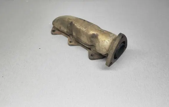 Audi A6 S6 C5 4B Exhaust manifold 059253033C