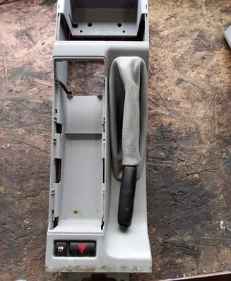 BMW 3 E46 Center console 821368051168213680