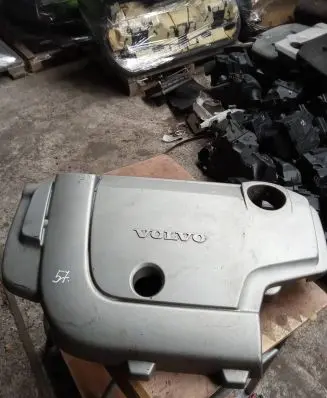 Volvo S80 Engine cover (trim) 30787684