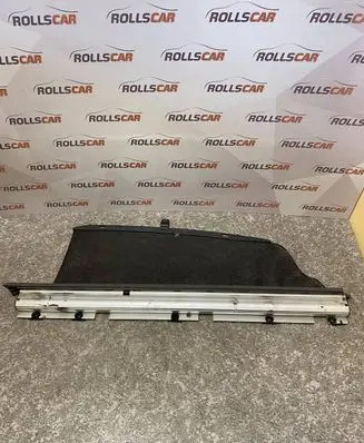 Audi A8 S8 D3 4E Rear door sun blind/shade 4E0861333F