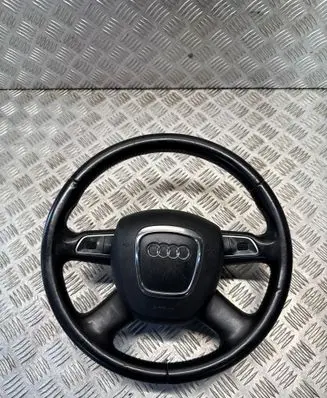Audi Q7 4L Steering wheel 4E0419091 4L0880201