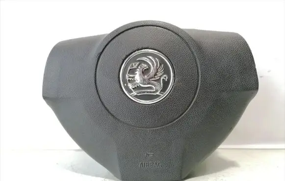 Opel Vectra C Steering wheel airbag 498997212