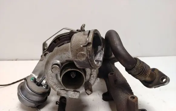 Volkswagen PASSAT B6 Turbo 7652617