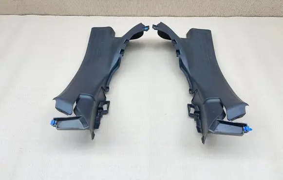 Peugeot 508 Rear sill trim cover 9686361677 9686361577