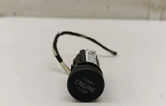 Skoda Enyaq iV Engine start stop button switch 8V0905217A