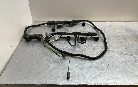 BMW 5 E60 E61 Engine installation wiring loom 7558199 7557272 7510445