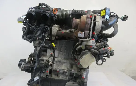 Peugeot 308 Engine 9HR 9H05 DV6C