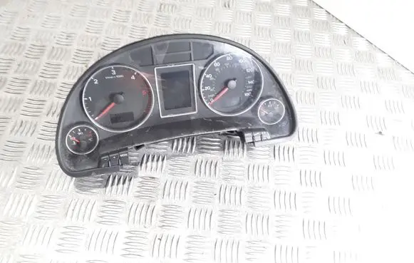 Audi A4 S4 B7 8E 8H Speedometer (instrument cluster) 1036901830